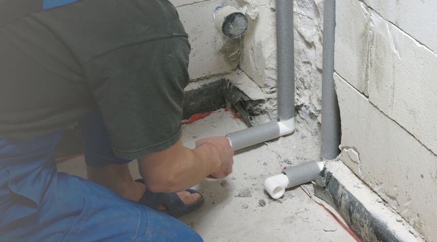 Professional expert plumbing services in Egypt, AR